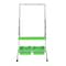 Luxor Classroom Chart Stand with Storage Bins MB3040WBIN - alternate 3